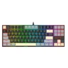 کیبورد مکانیکال گیمینگ ردراگون مدل KUMARA K552 LGY RGB